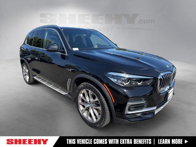 2022 BMW X5