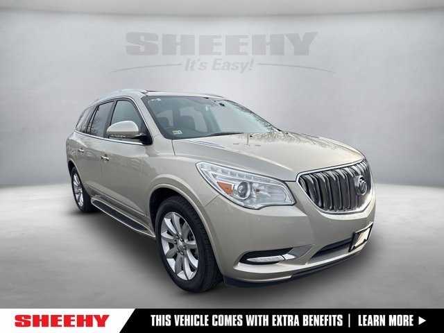 2016 Buick Enclave