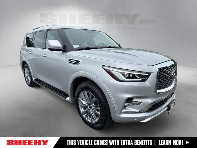 2019 Infiniti QX80