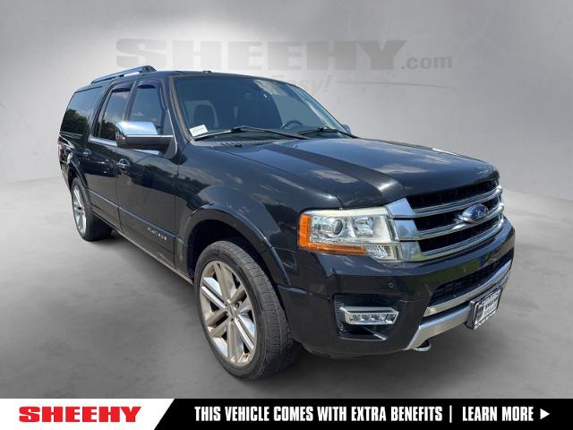 2015 Ford Expedition EL Platinum