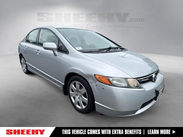 2008 Honda Civic Sdn