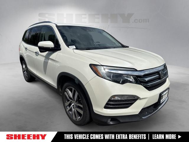 2018 Honda Pilot