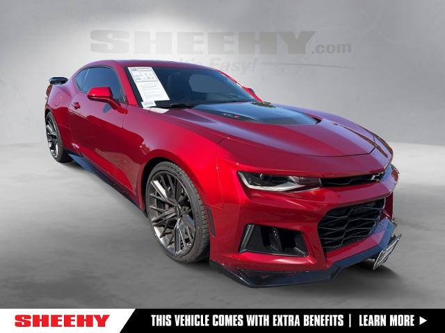 2021 Chevrolet Camaro