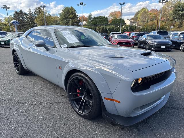 2021 Dodge Challenger