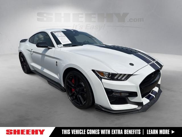 2021 Ford Mustang