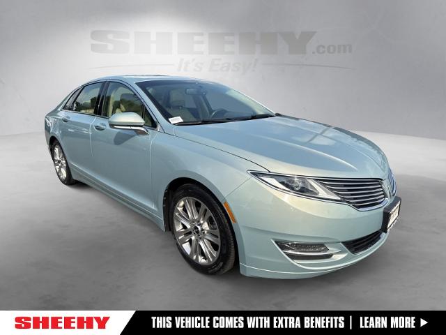 2013 Lincoln MKZ