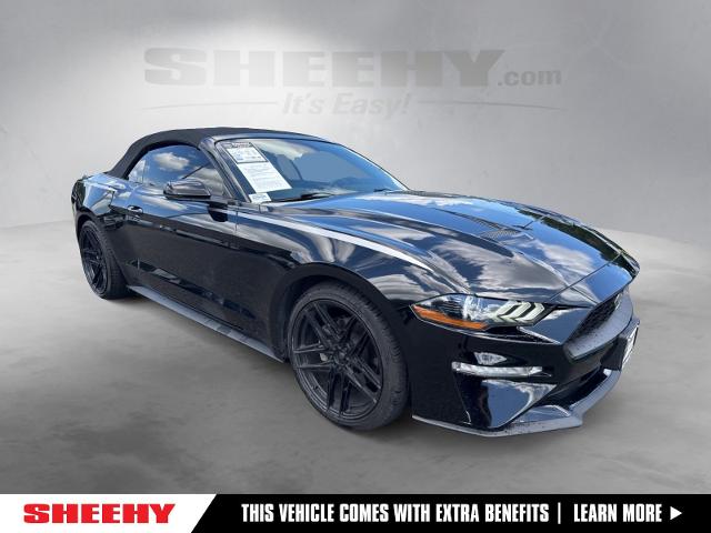 2018 Ford Mustang