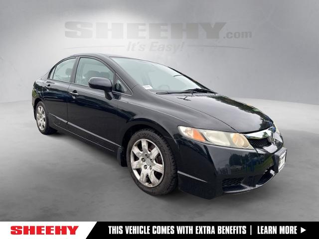2010 Honda Civic Sdn