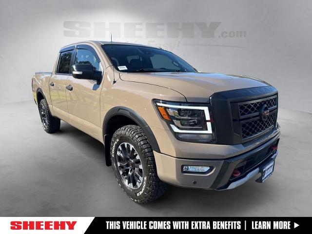 2021 Nissan Titan