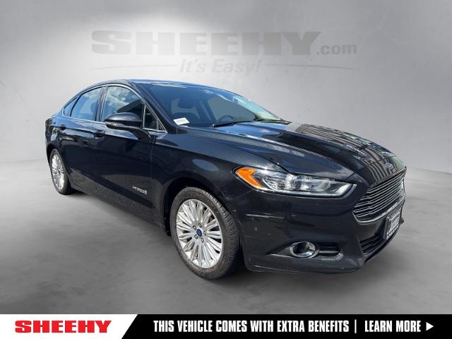 2015 Ford Fusion