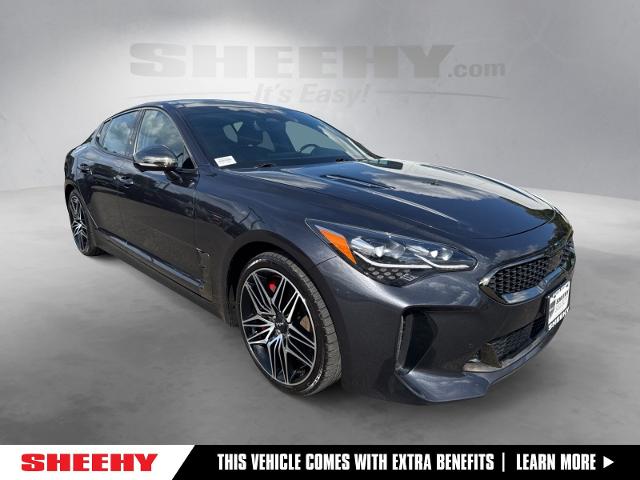 2023 Kia Stinger
