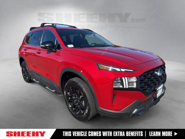 2022 Hyundai Santa Fe
