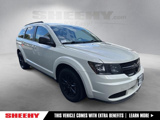 2020 Dodge Journey