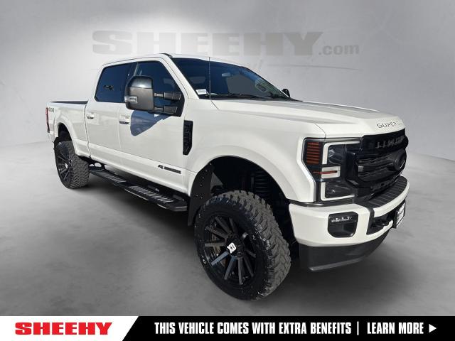 2020 Ford Super Duty F-250 Srw