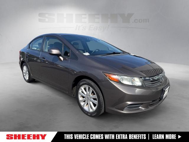 2012 Honda Civic Sdn