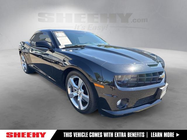 2013 Chevrolet Camaro