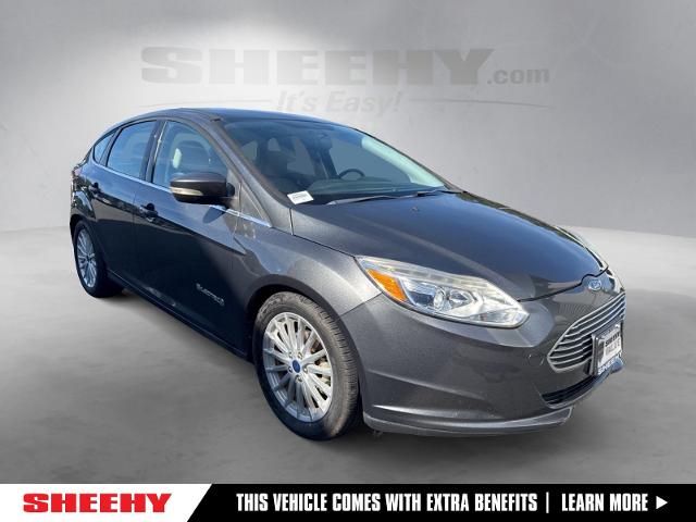 2017 Ford Focus