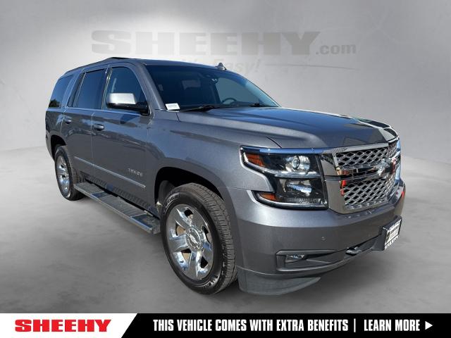 2018 Chevrolet Tahoe