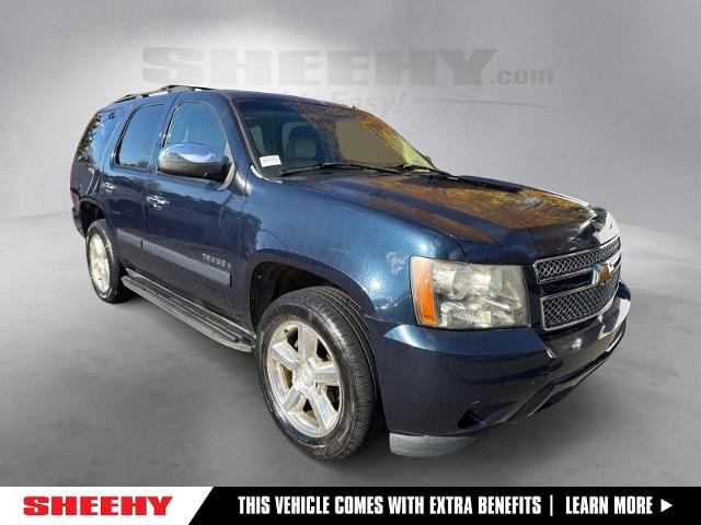 2008 Chevrolet Tahoe