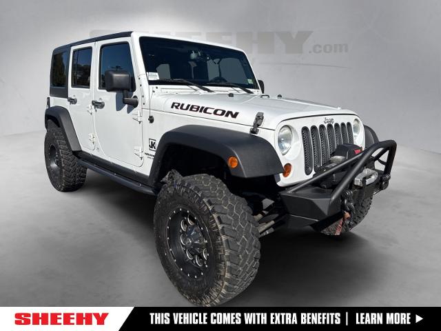 2013 Jeep Wrangler Unlimited