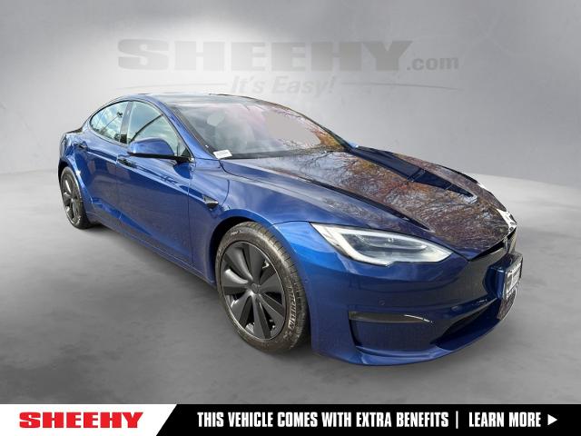 2022 Tesla Model S