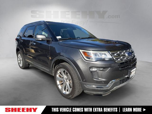 2019 Ford Explorer