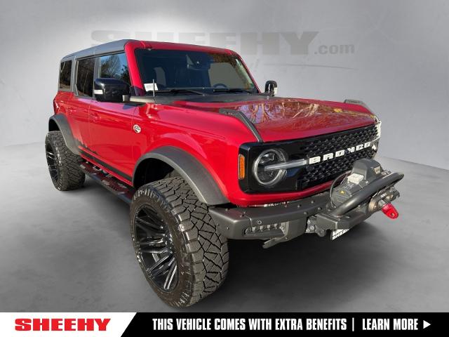 2021 Ford Bronco