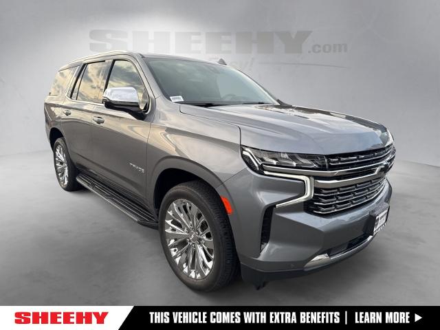 2021 Chevrolet Tahoe