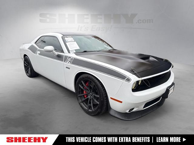 2018 Dodge Challenger