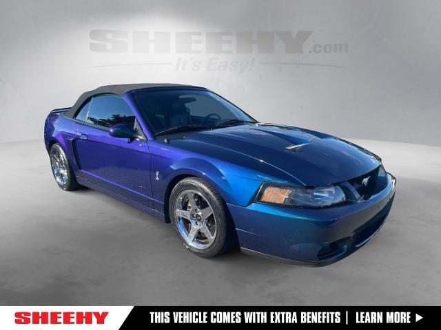2004 Ford Mustang