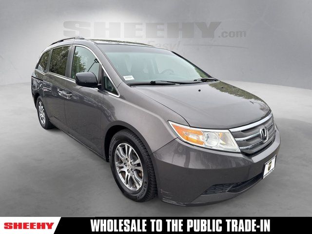 2012 Honda Odyssey 