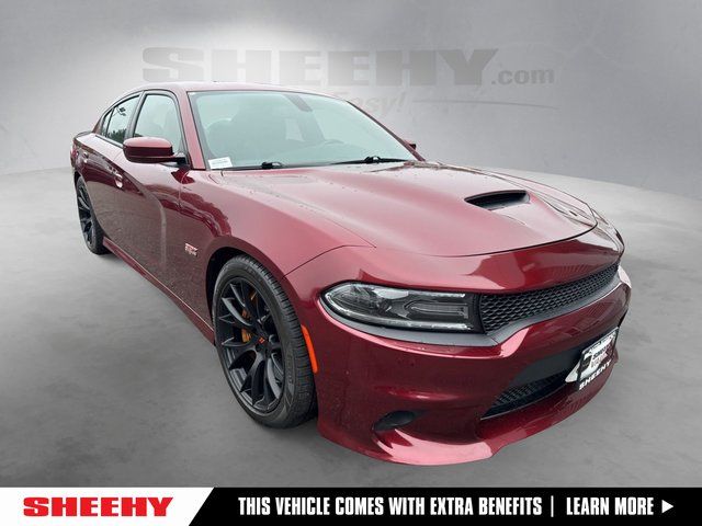 2018 Dodge Charger R/T Scat Pack's photo
