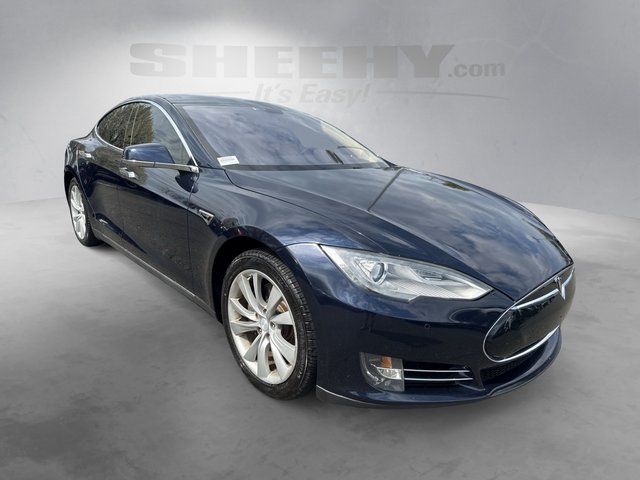 Used 2013 Tesla Model S S with VIN 5YJSA1CP2DFP21450 for sale in Richmond, VA