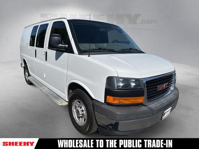 2017 GMC Savana 2500's photo