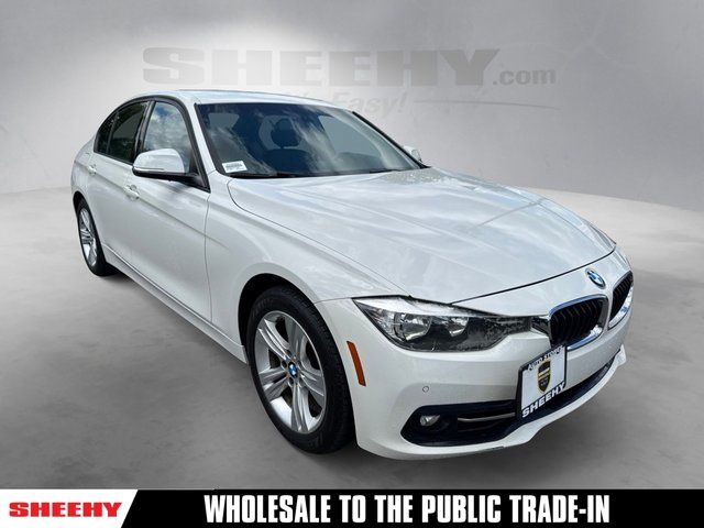 2016 BMW 3 Series 
