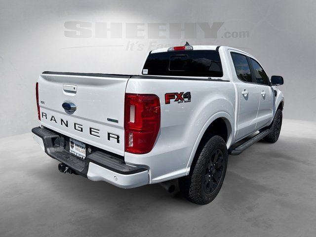 Used 2019 Oxford White Ford  image 10