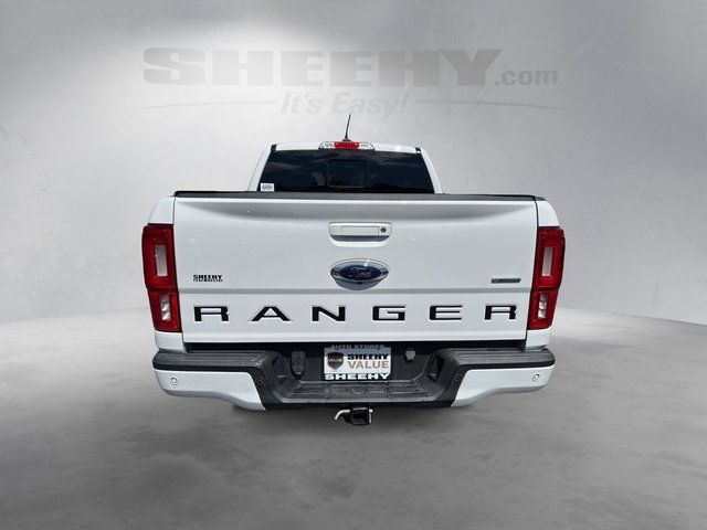 Used 2019 Oxford White Ford  image 11