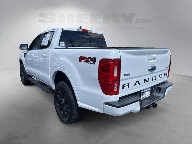 Used 2019 Oxford White Ford  image 12