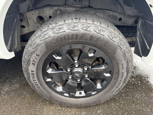 Used 2019 Oxford White Ford  image 16