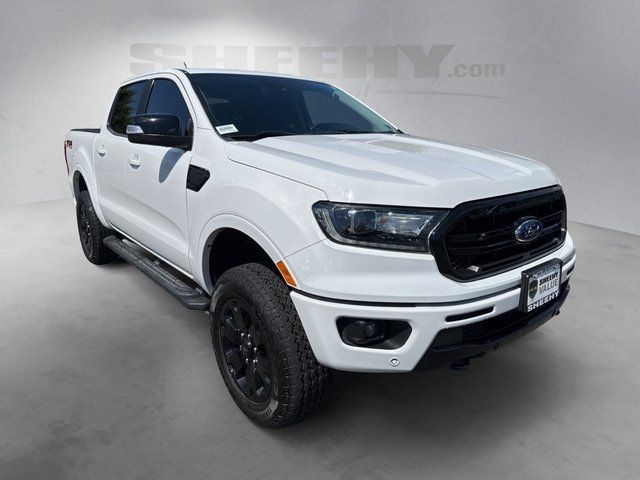 Used 2019 Oxford White Ford  image 2