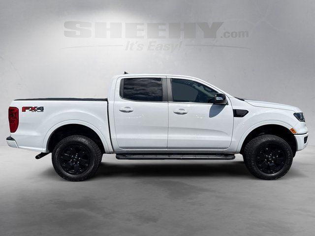 Used 2019 Oxford White Ford  image 8