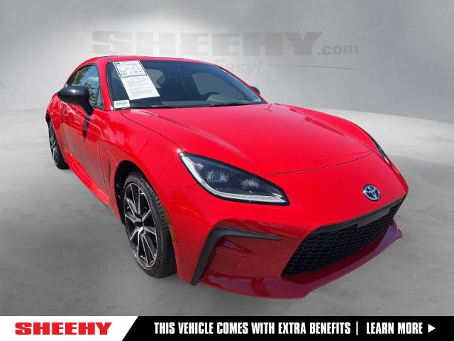 2023 Toyota GR86 GR86 AT's photo