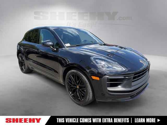 2022 Porsche Macan