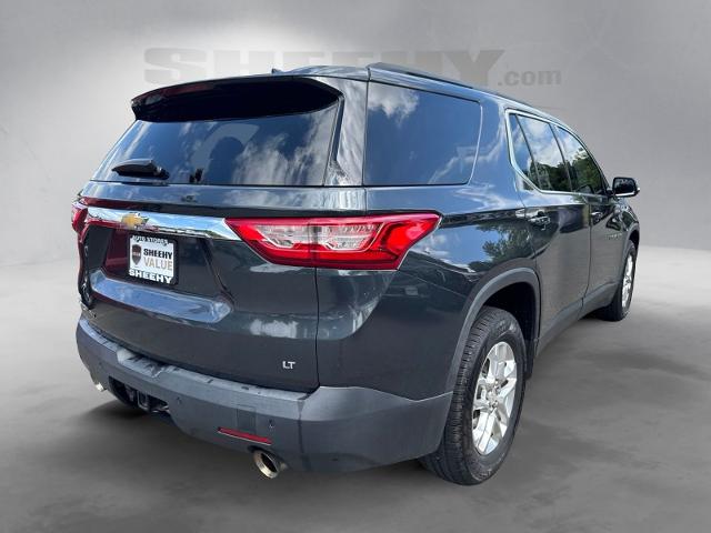 Used 2019 Graphite Metallic Chevrolet  image 10