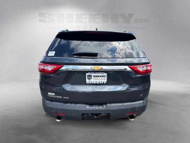 Used 2019 Graphite Metallic Chevrolet  image 11