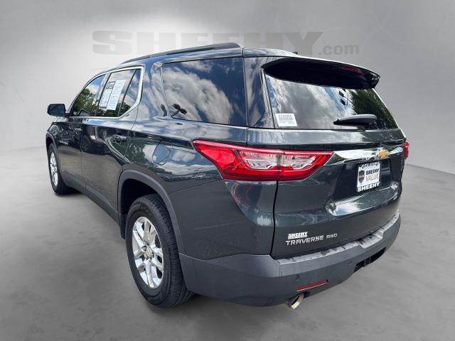 Used 2019 Graphite Metallic Chevrolet  image 12