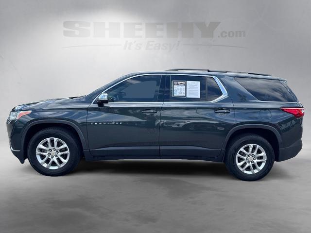 Used 2019 Graphite Metallic Chevrolet  image 13