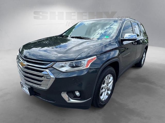 Used 2019 Graphite Metallic Chevrolet  image 14