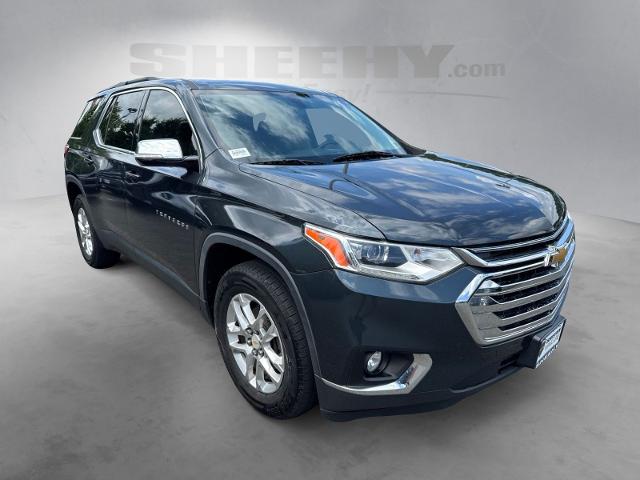 Used 2019 Graphite Metallic Chevrolet  image 2