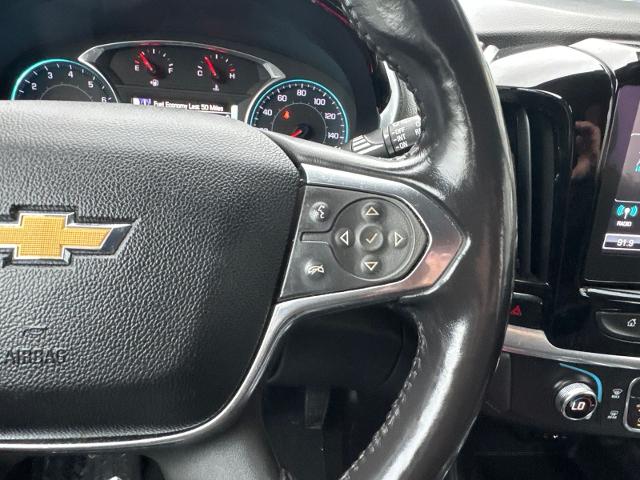 Used 2019 Graphite Metallic Chevrolet  image 31